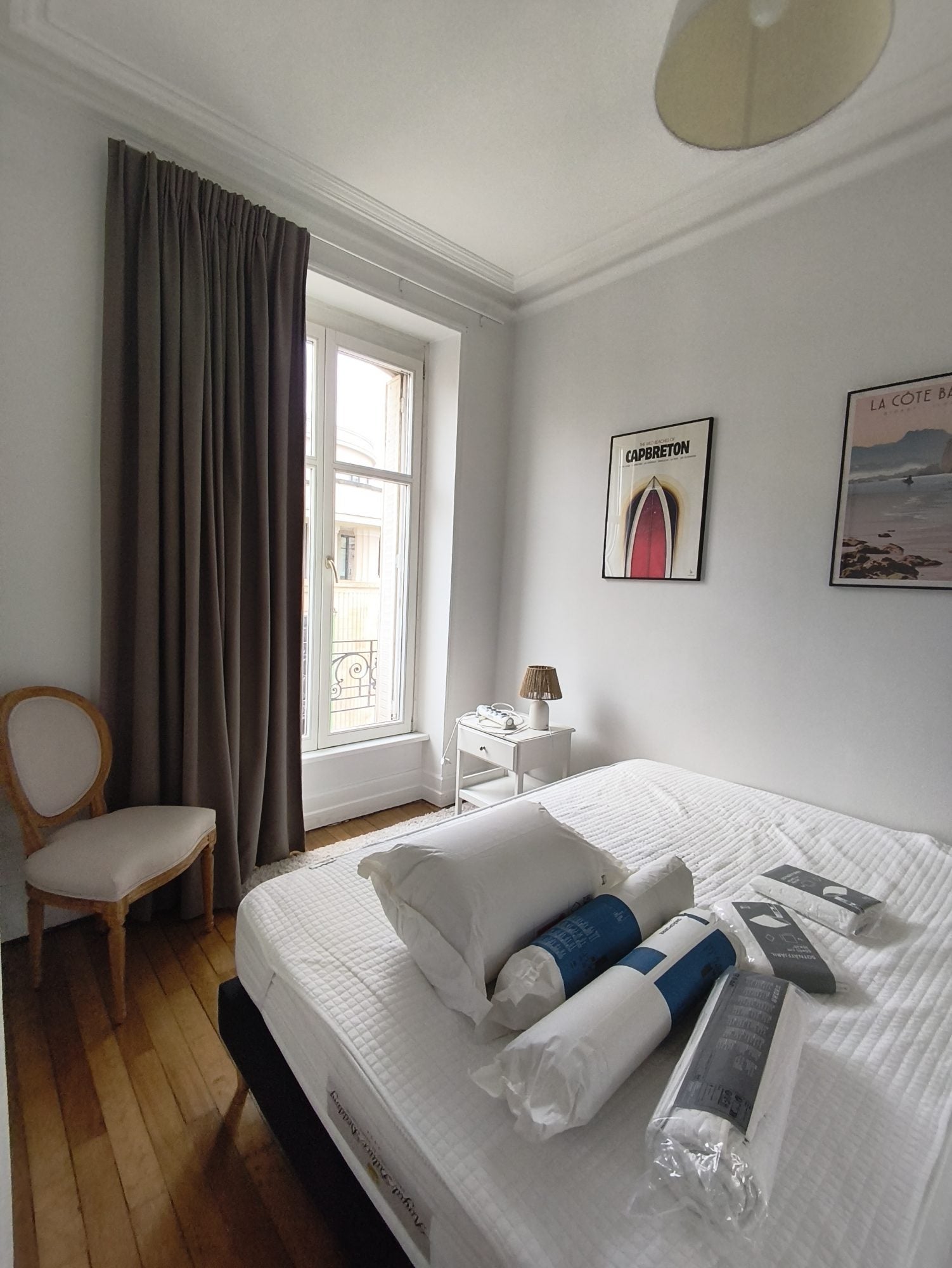 Flat Avenue Foch in Nancy