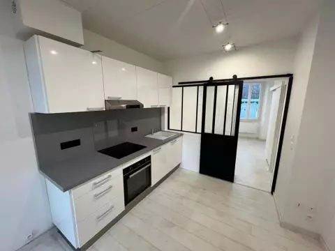 Appartement Rue de la Terrasse à Vizille