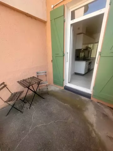 Appartement Rue de la Terrasse à Vizille