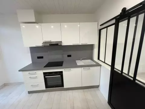 Appartement Rue de la Terrasse à Vizille