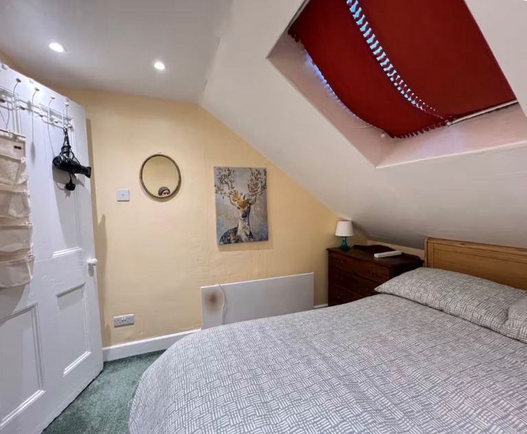 Flat Nelson Street in Largs