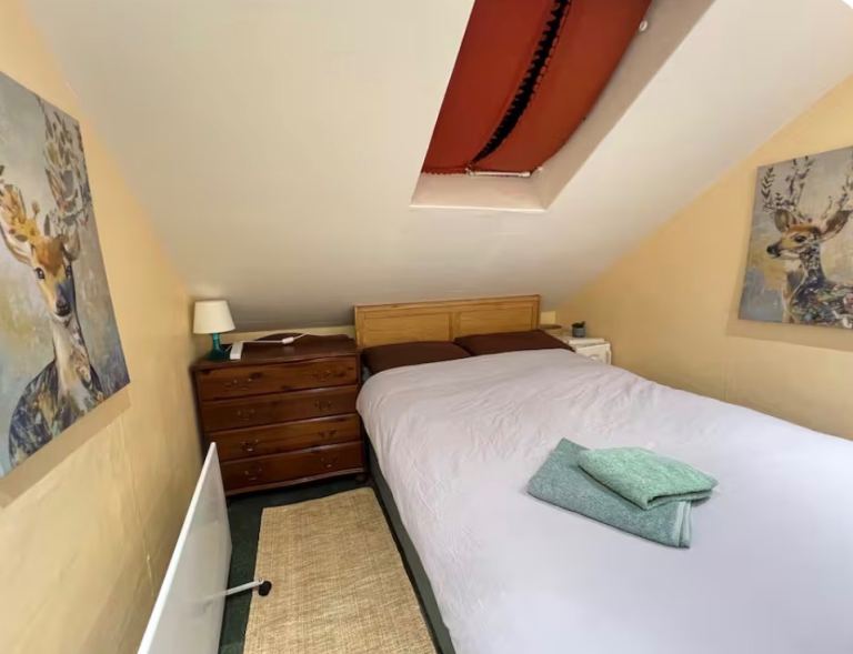 Flat Nelson Street in Largs