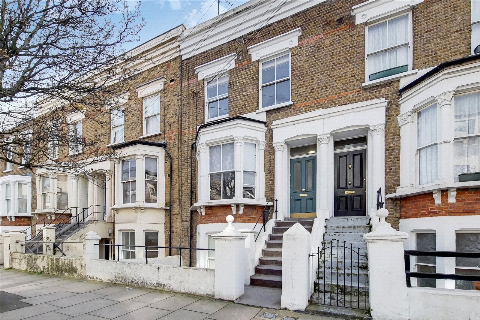 Flat Kilburn Park Road in City of Westminster