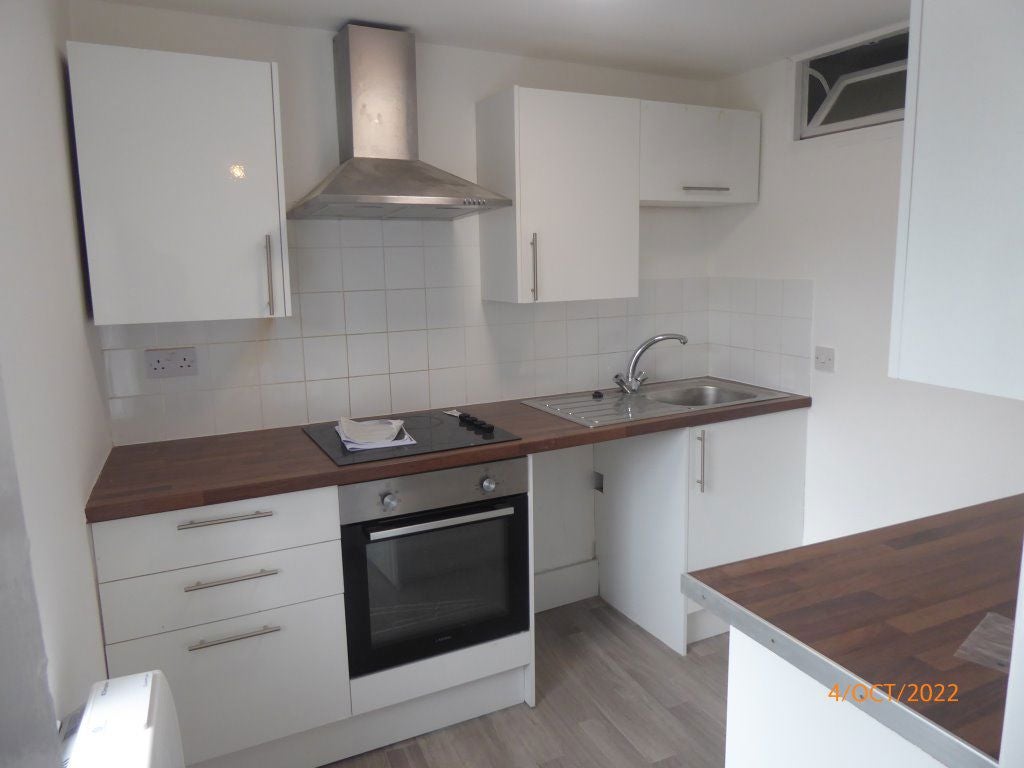 Flat Watling Street in Towcester
