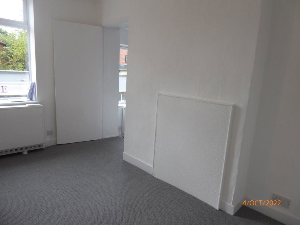 Flat Watling Street in Towcester