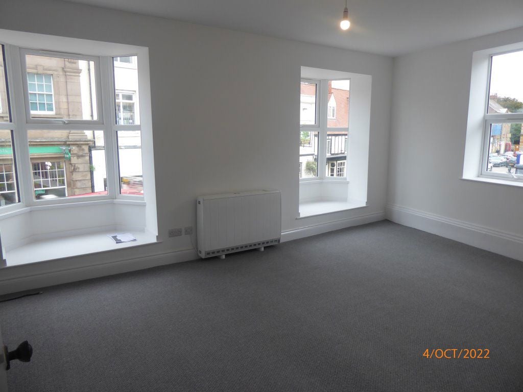 Flat Watling Street in Towcester