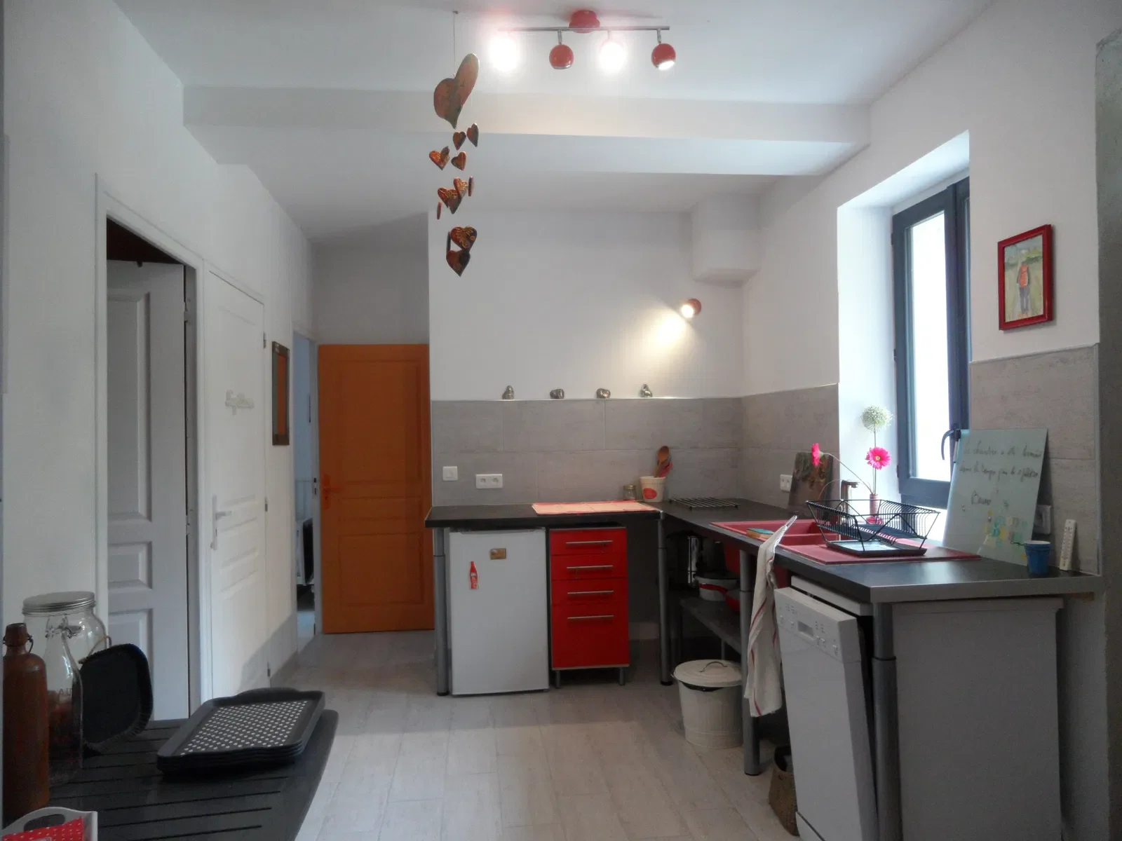 Room Chemin des Papillons in Massoulès