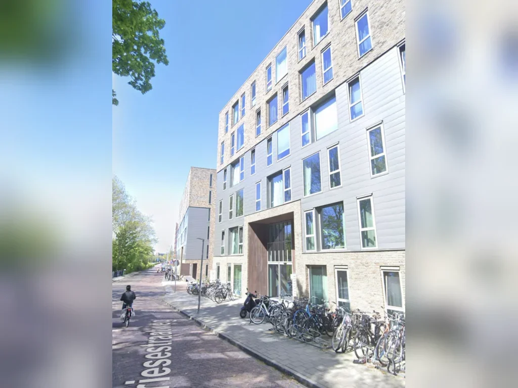 appartement te huur in Groningen