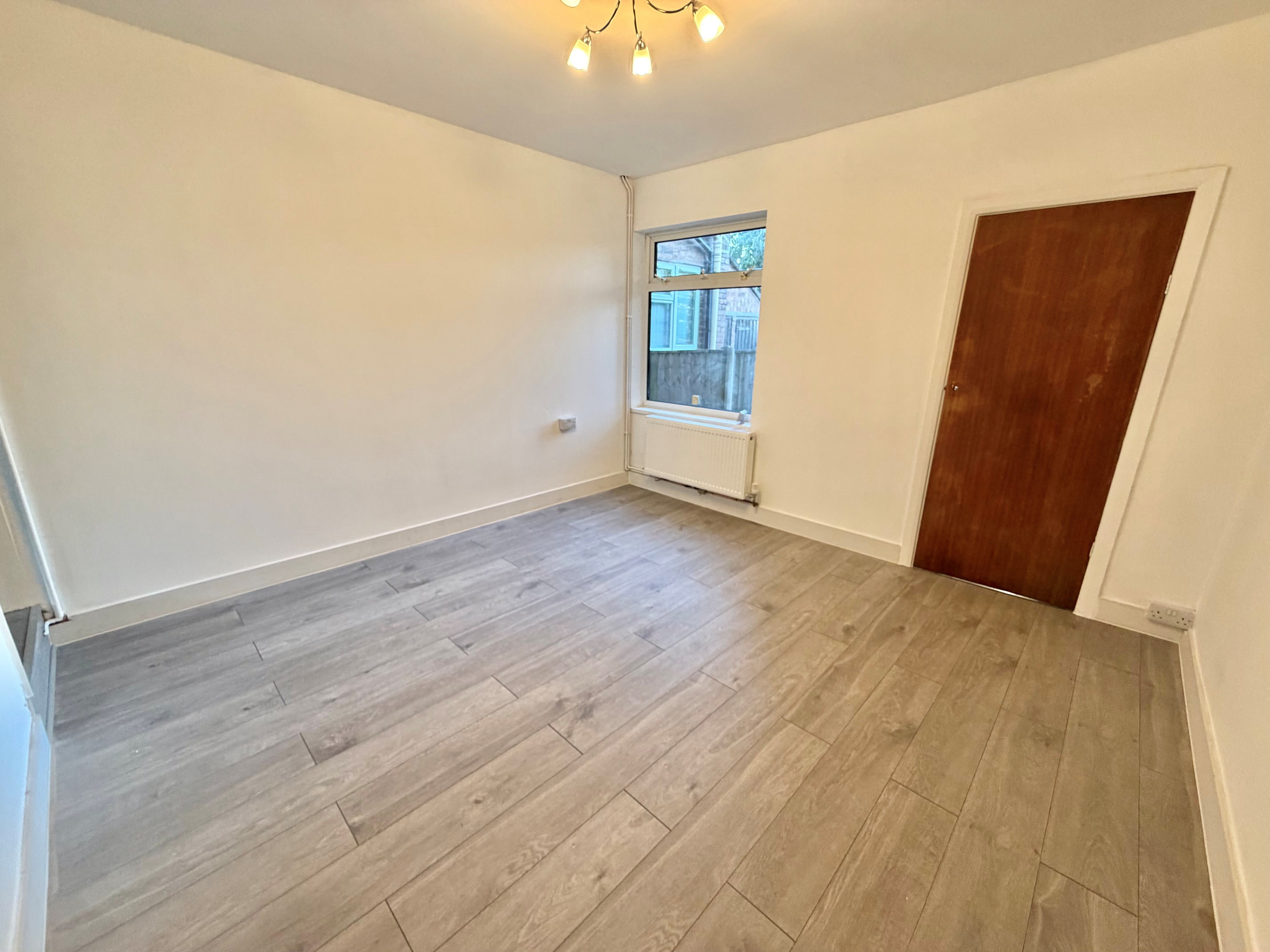 House Yorke Street in Mansfield Woodhouse