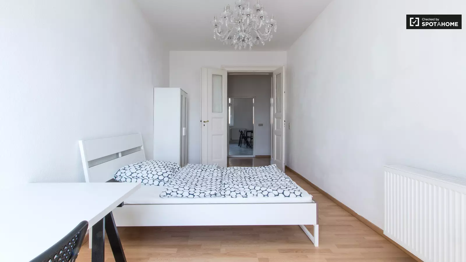Wohnung Rhinstraße in Berlin