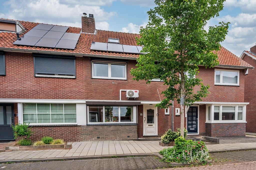 Huis Prinsesselaan 16 in Roermond