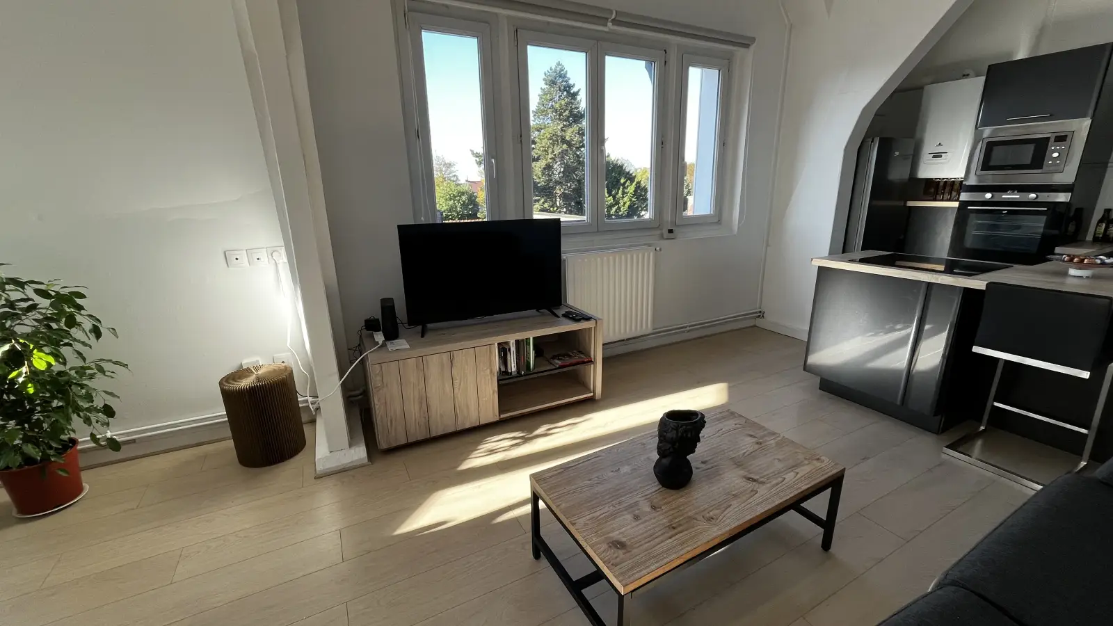 Appartement Place du Maréchal Leclerc à Mouvaux