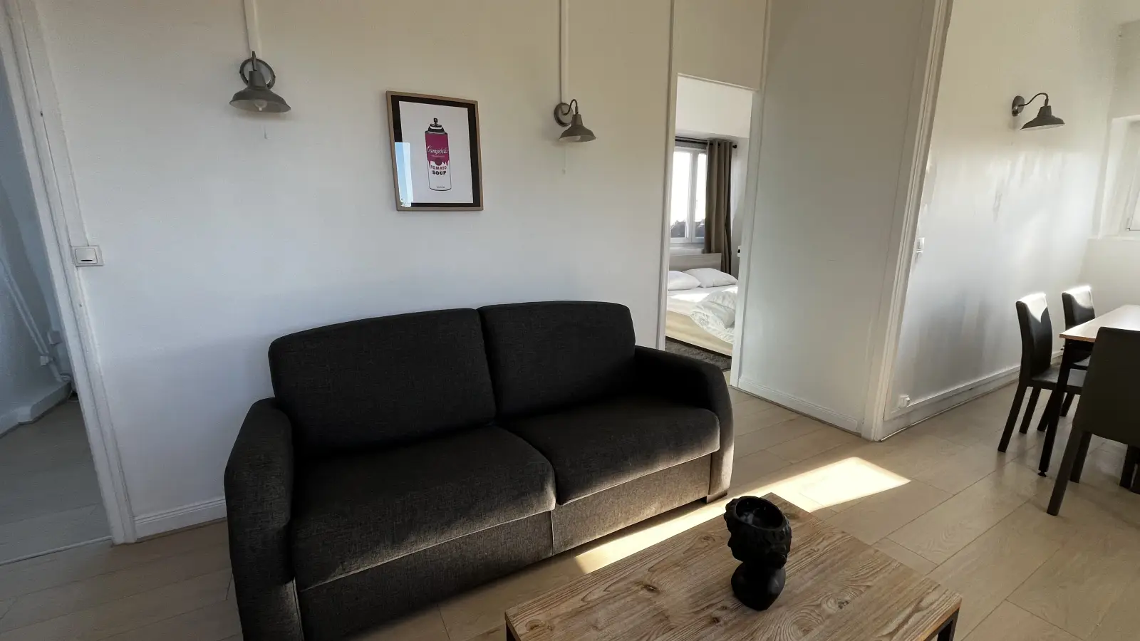Appartement Place du Maréchal Leclerc à Mouvaux