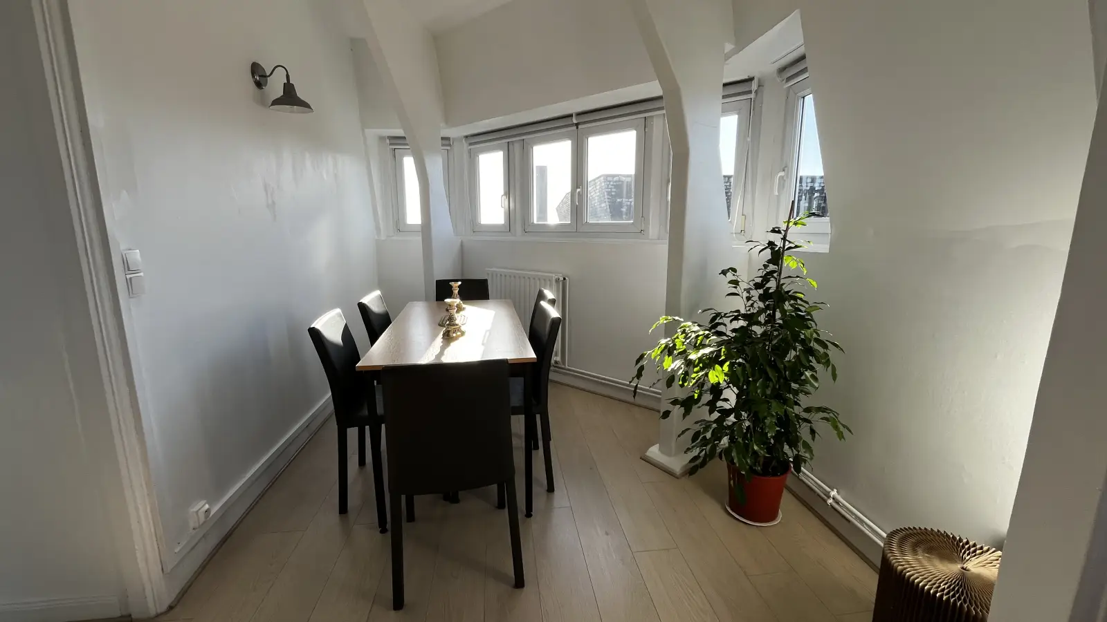 Appartement Place du Maréchal Leclerc à Mouvaux