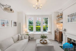 House Addington Road in Greater London