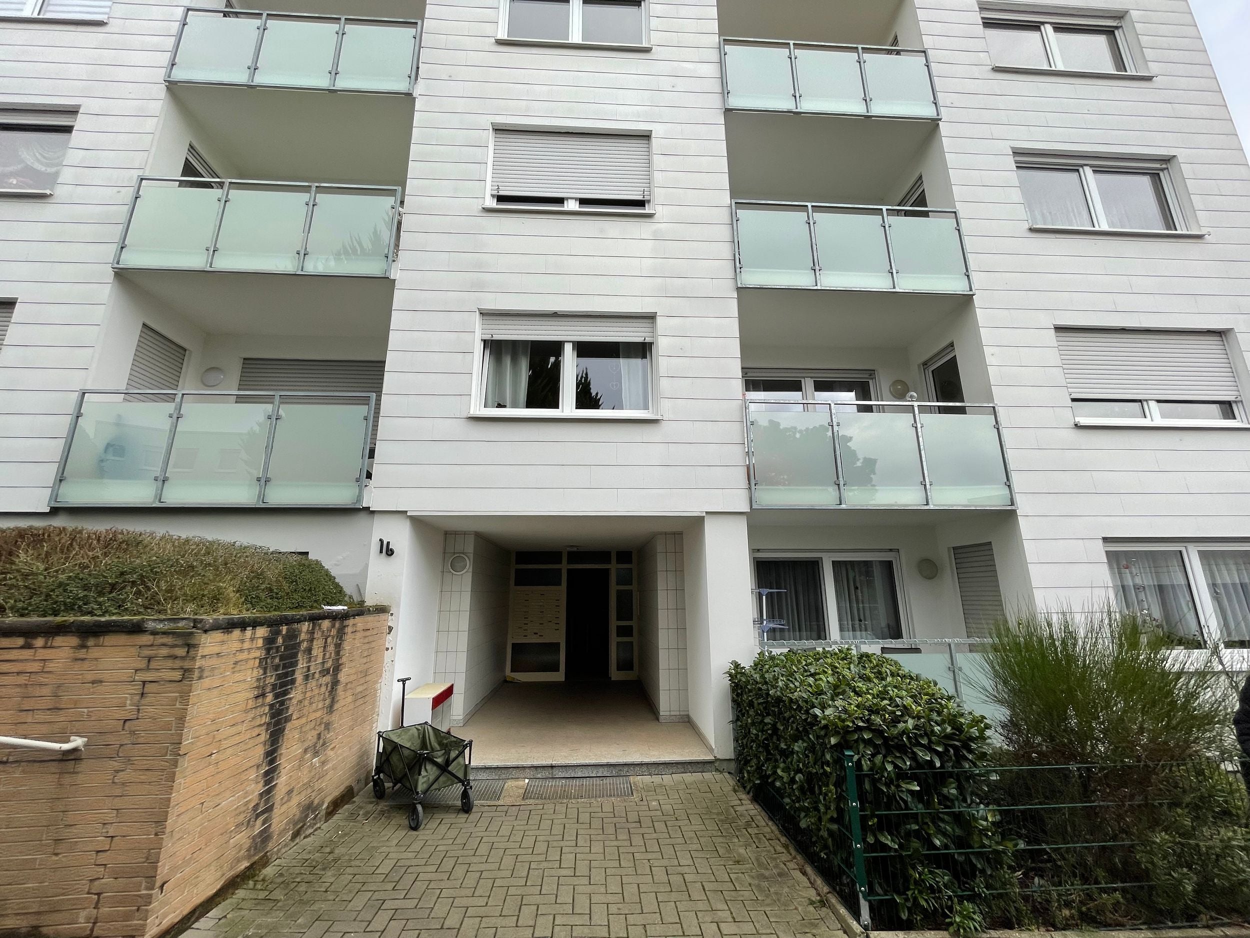Wohnung Albert-Schweitzer-Straße in Konz
