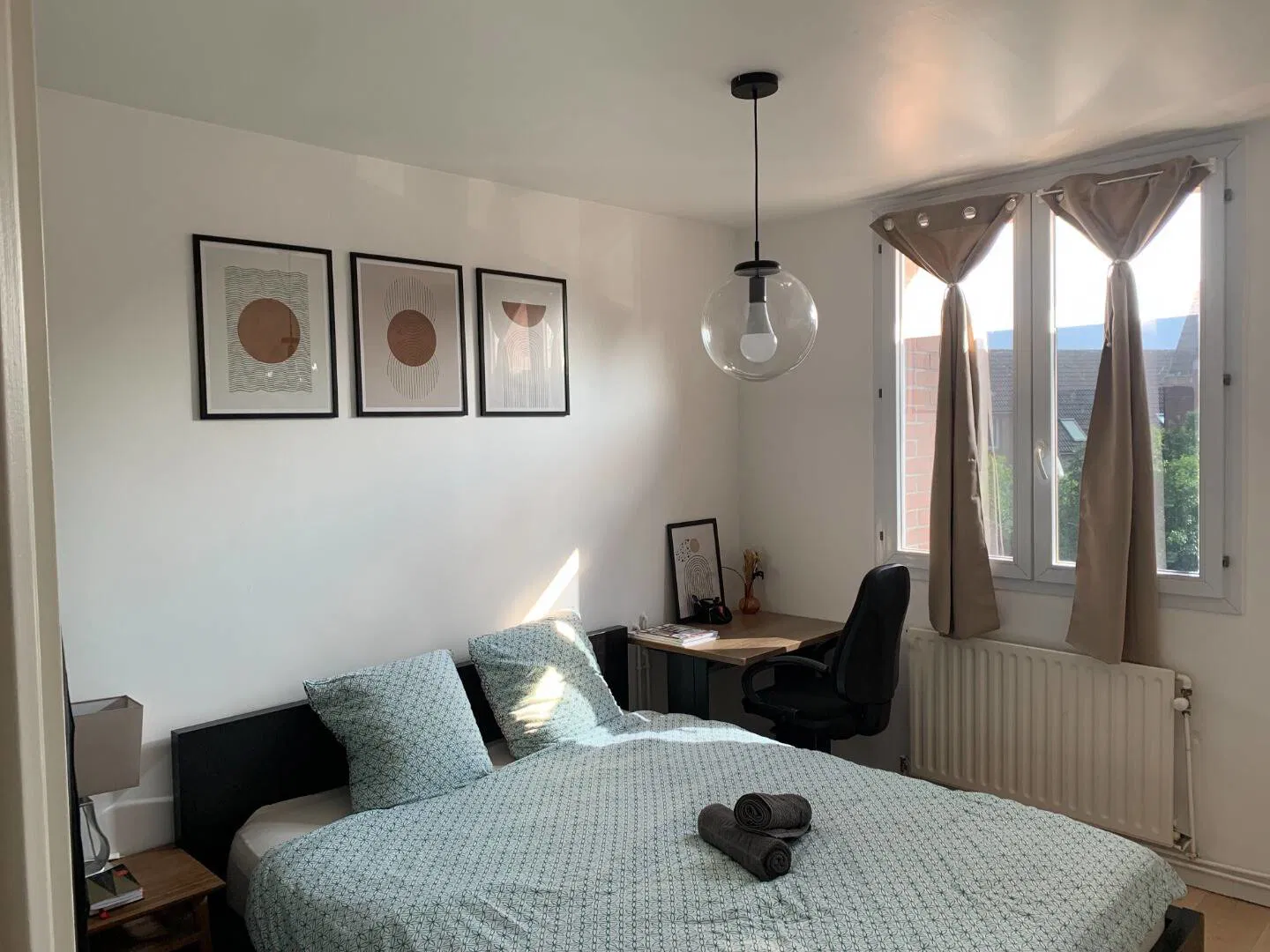 Room Avenue de Dunkerque in Lille