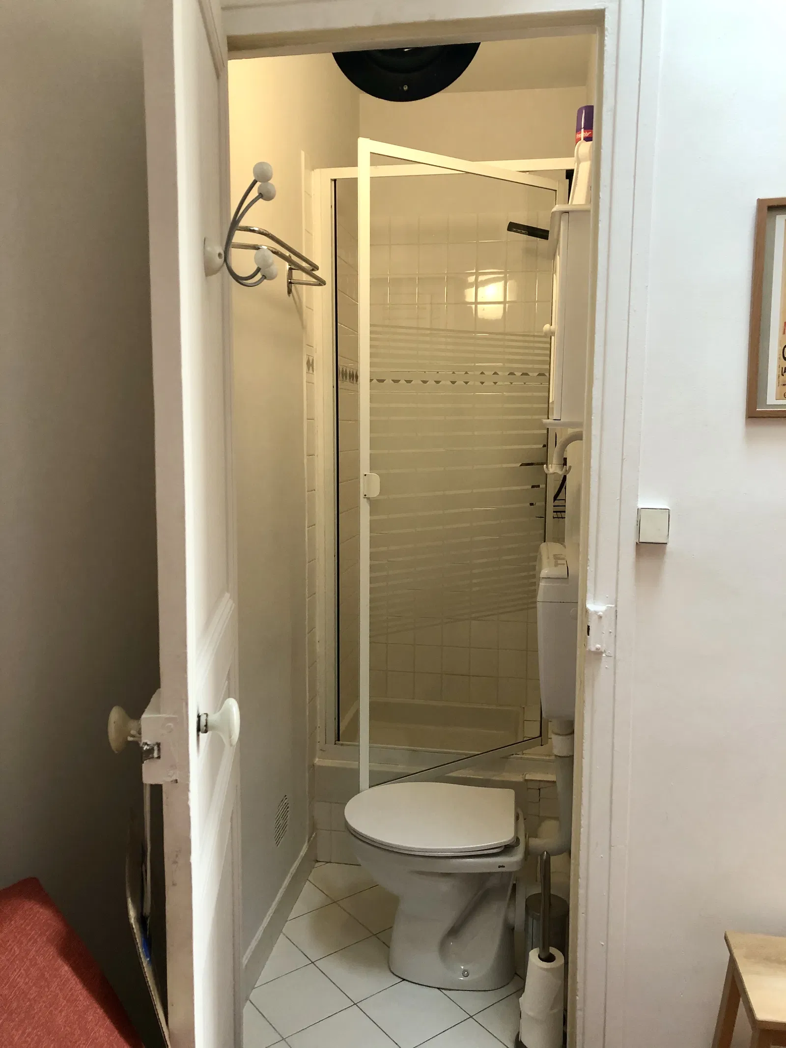 Appartement Rue de la Bidassoa à Paris