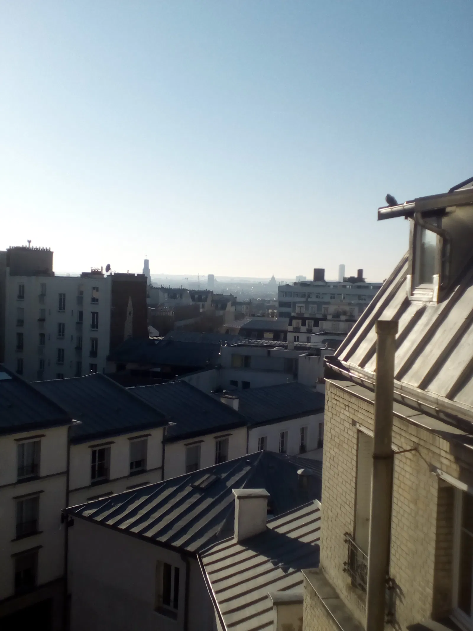 Appartement Rue de la Bidassoa à Paris