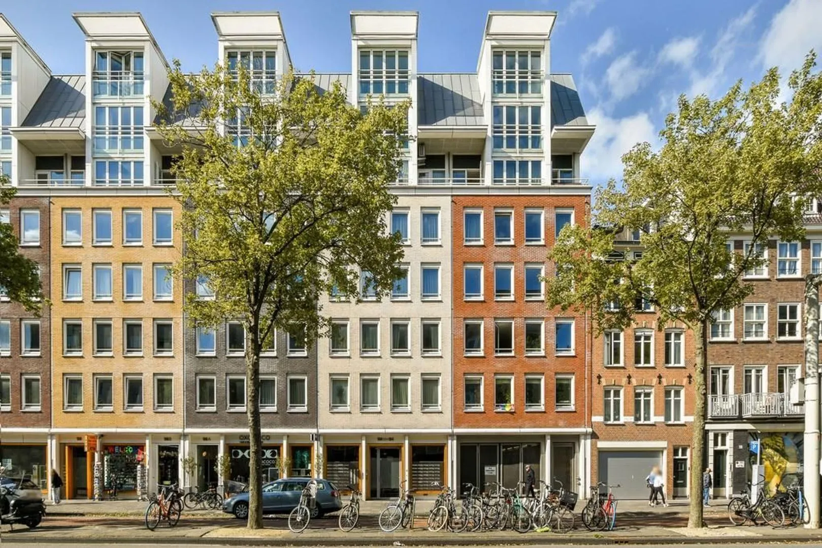 Valkenburgerstraat 192 K in Amsterdam