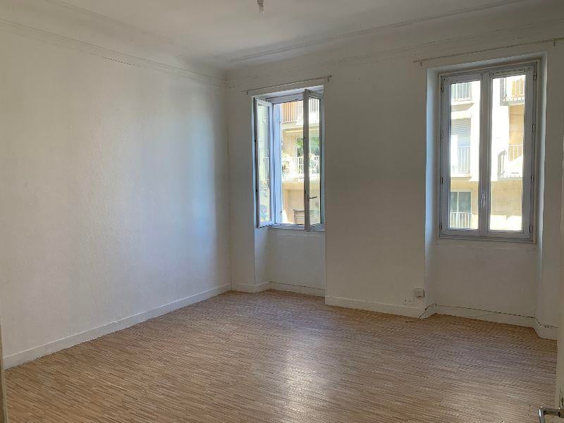 Appartement Avenue de la Corse à Marseille