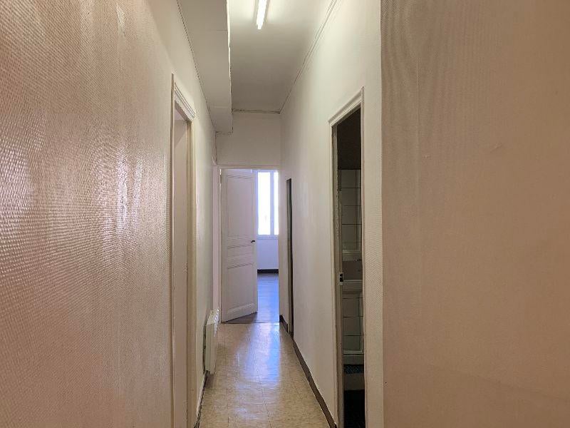 Appartement Avenue de la Corse à Marseille