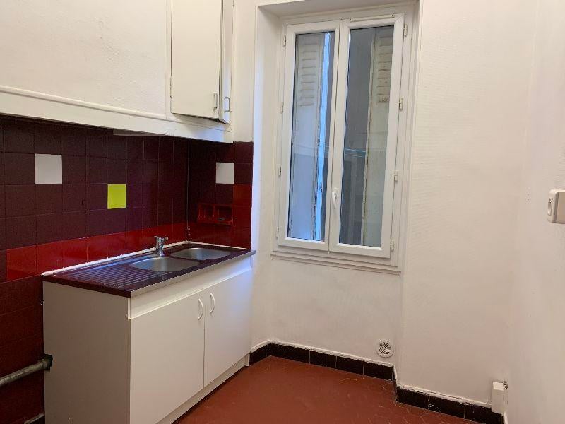 Appartement Avenue de la Corse à Marseille