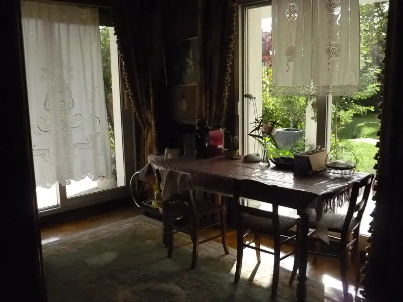 Chambre Allée du Pré Fleuri à Orgeval