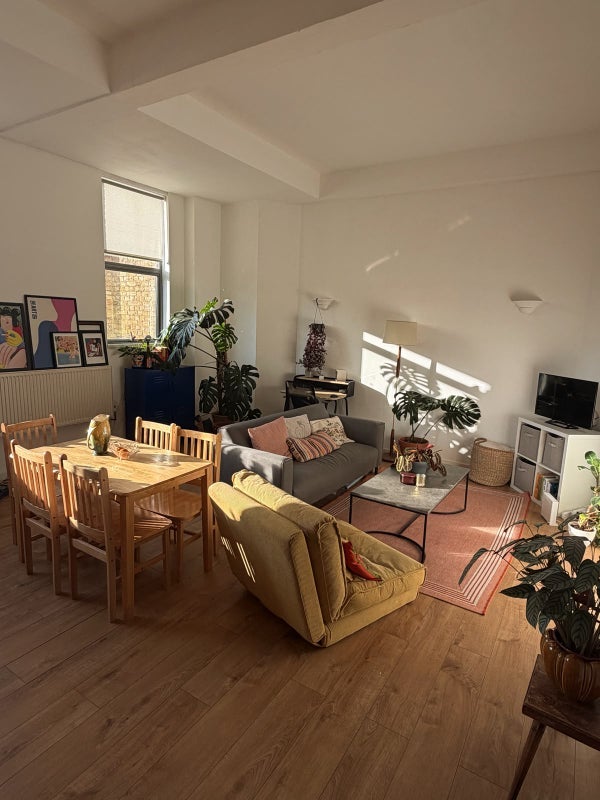 Room Anton Street in Greater London