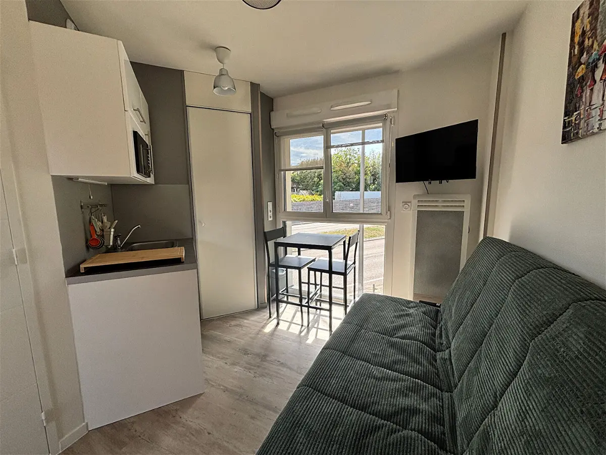 Flat L'Étang in Saint-Priest-sous-Aixe