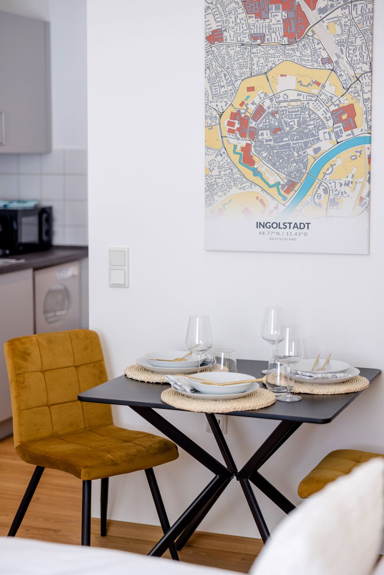 Wohnung Eckiusstraße in Ingolstadt