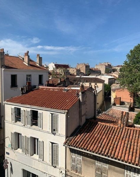 Flat Rue Benoît Malon in Marseille