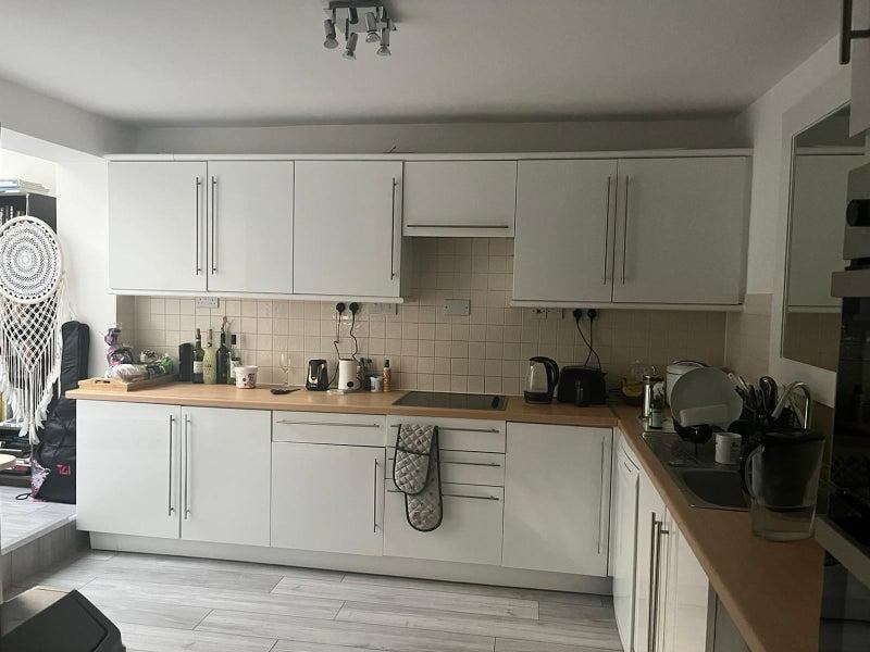 Flat Shirland Road in City of Westminster