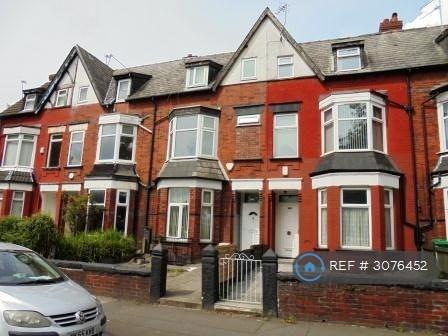 House Mauldeth Road in Manchester
