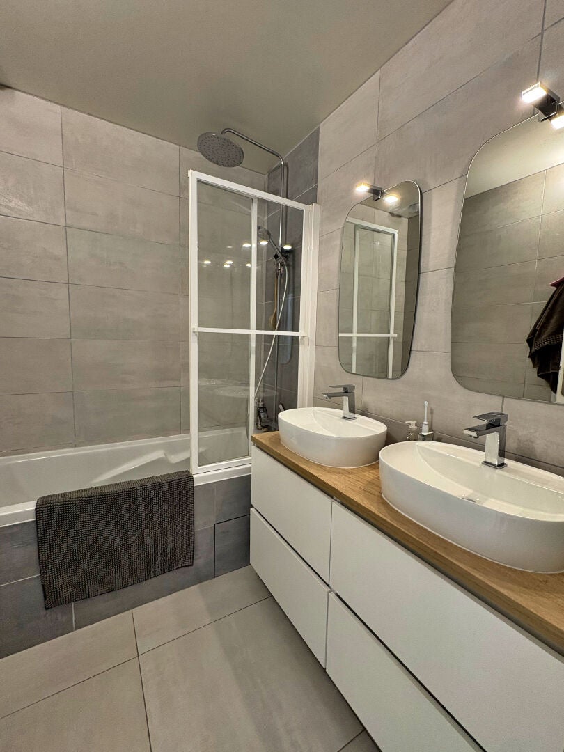 Flat Rue Lucien Sampaix in Roanne