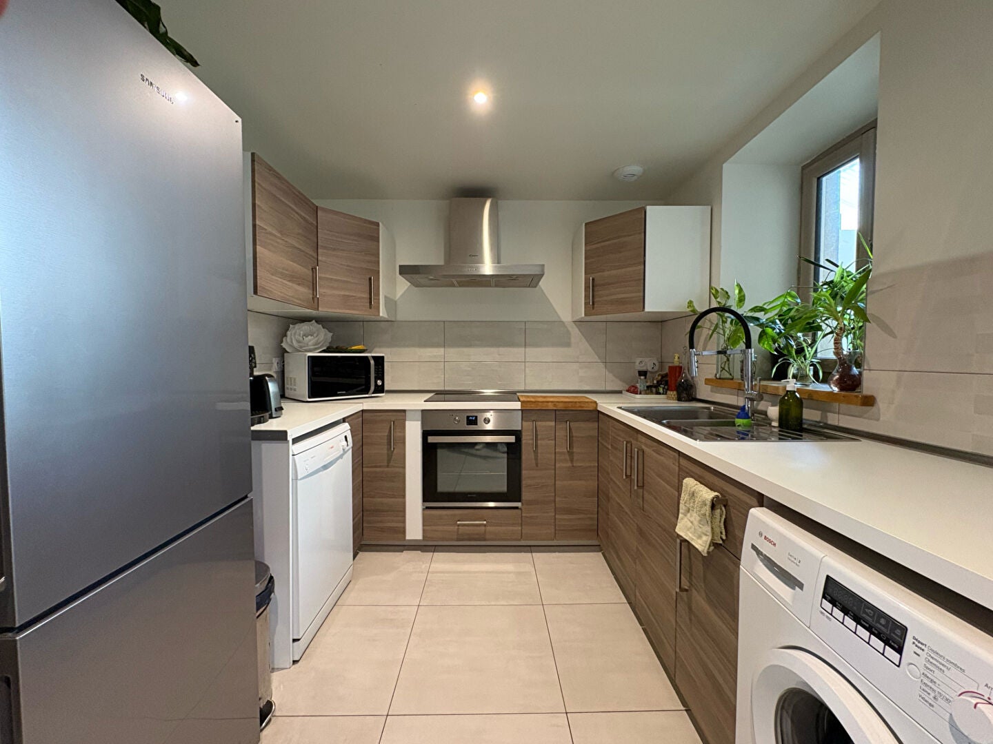 Flat Rue Lucien Sampaix in Roanne