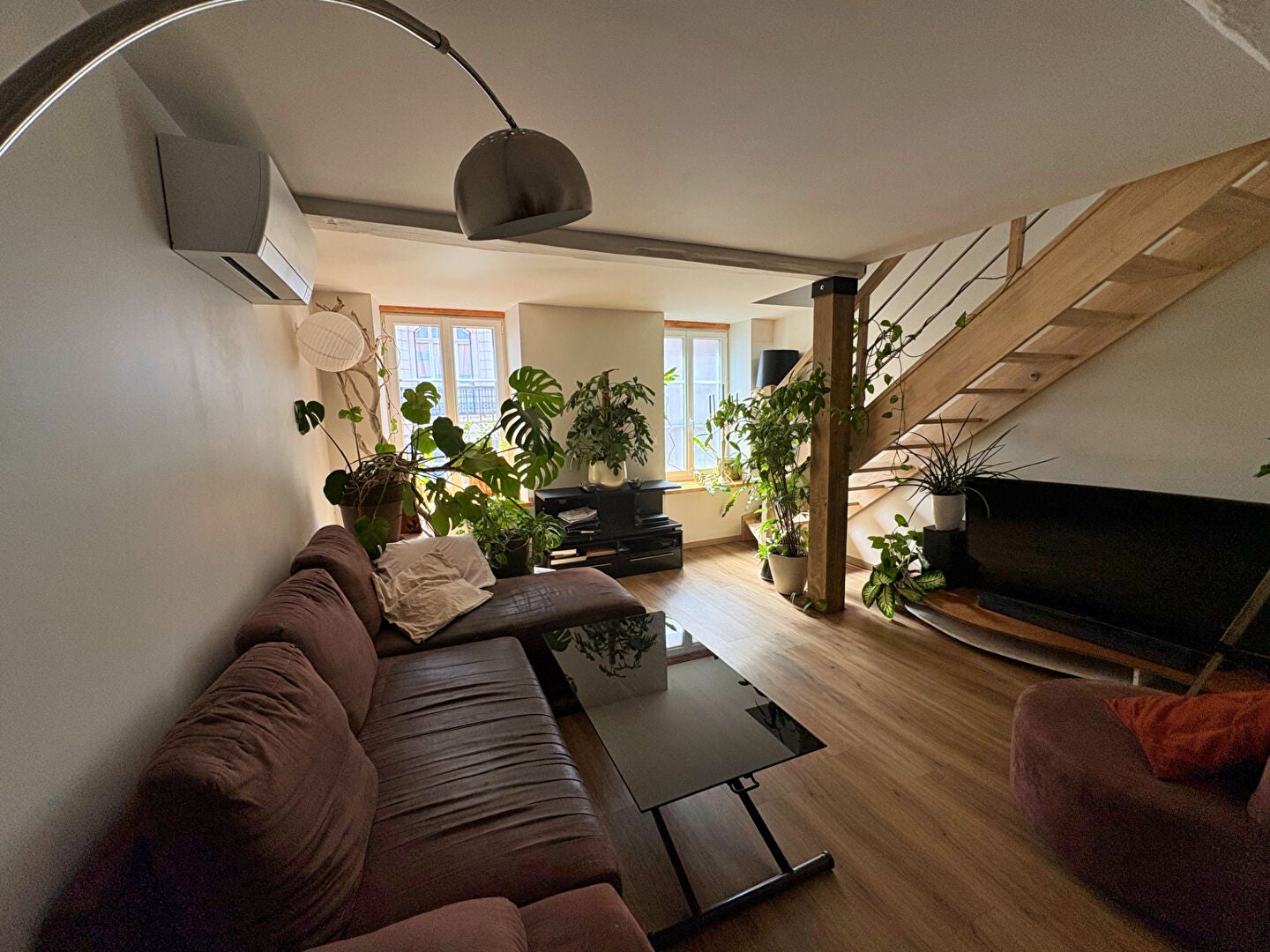 Flat Rue Lucien Sampaix in Roanne