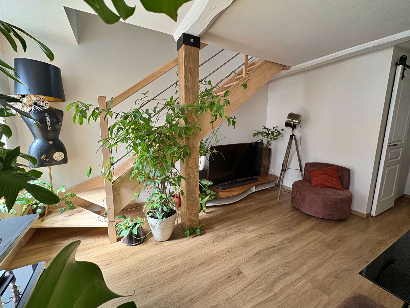Flat Rue Lucien Sampaix in Roanne