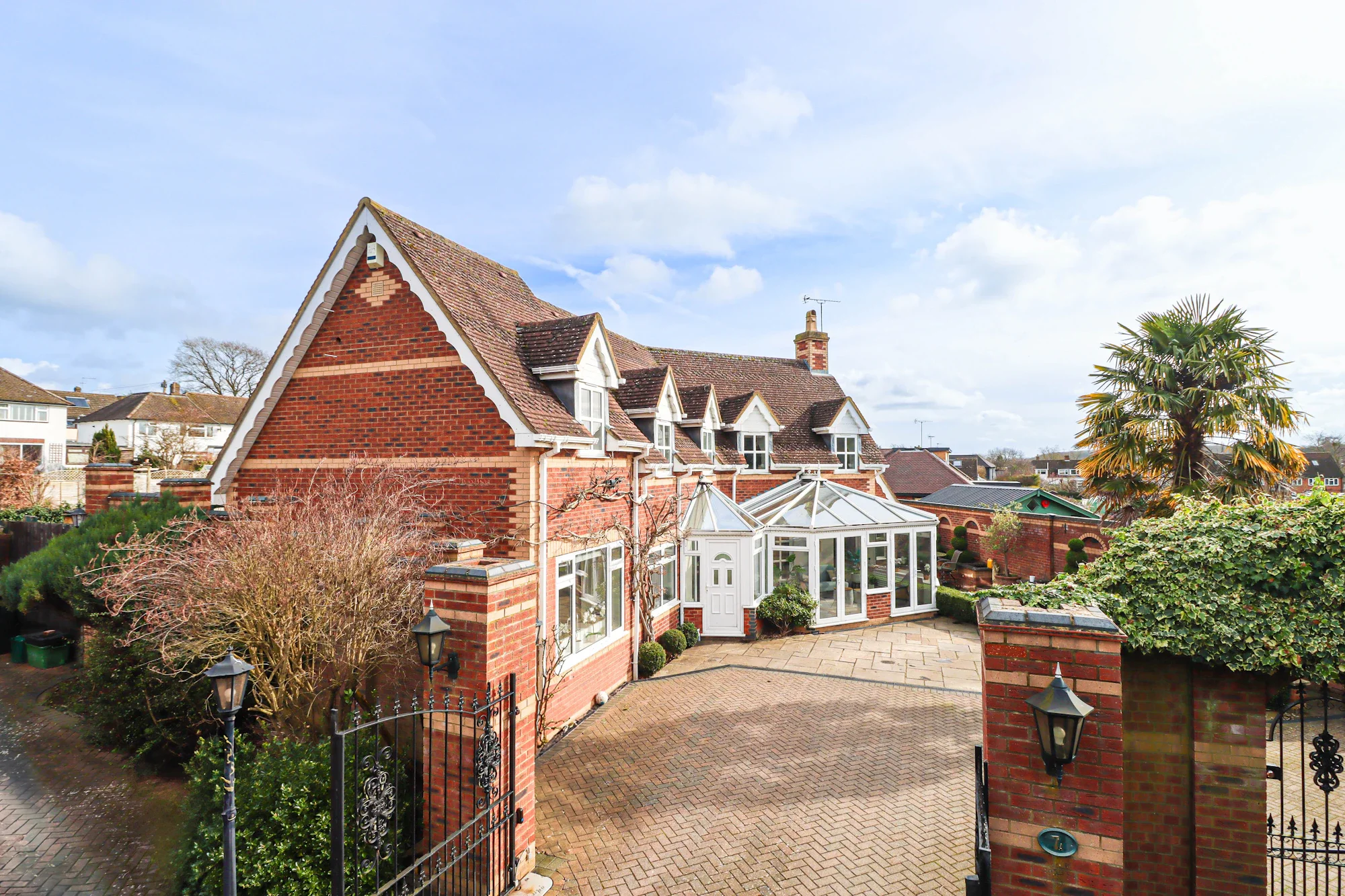 House Gordon's Walk in St Albans