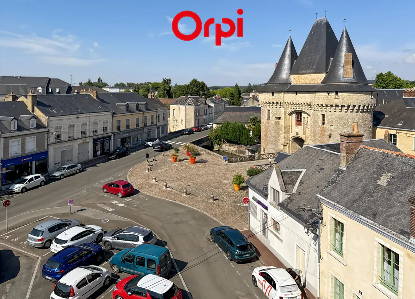 Appartement Avenue du Général de Gaulle à La Ferté-Bernard