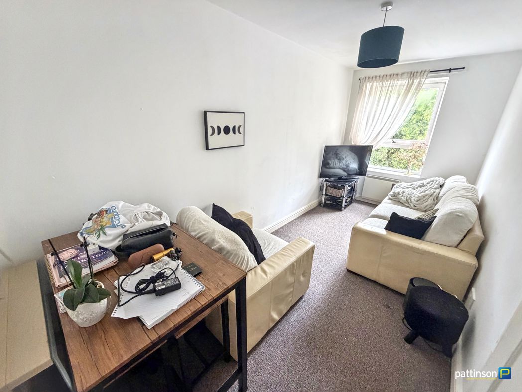 Flat Coxlodge Waggonway in Newcastle upon Tyne