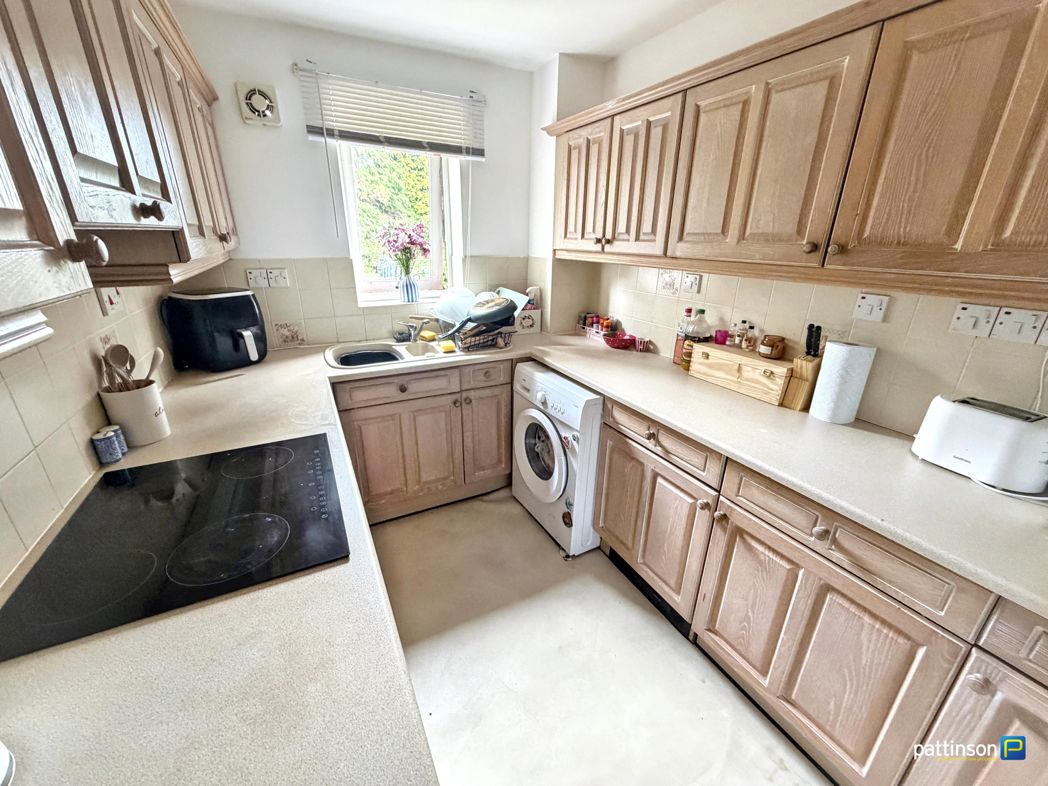 Flat Coxlodge Waggonway in Newcastle upon Tyne