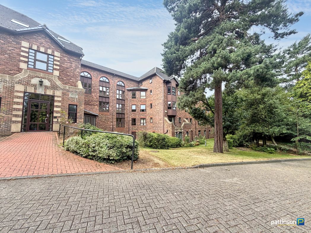 Flat Coxlodge Waggonway in Newcastle upon Tyne