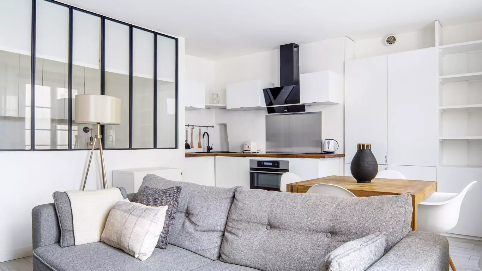 Appartement Impasse de Nevers à Paris