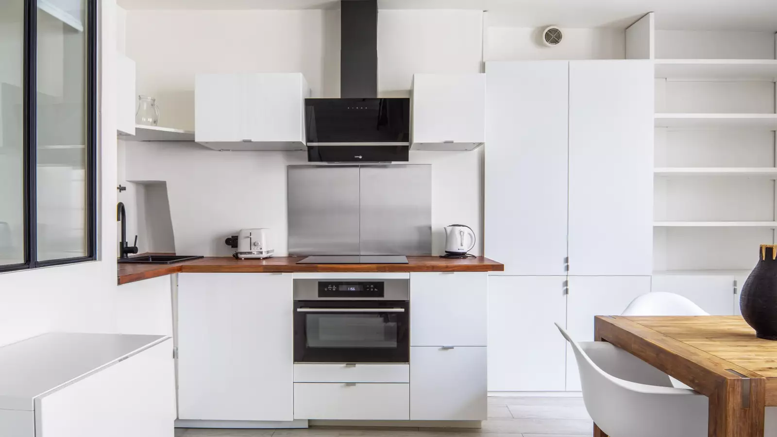 Appartement Impasse de Nevers à Paris