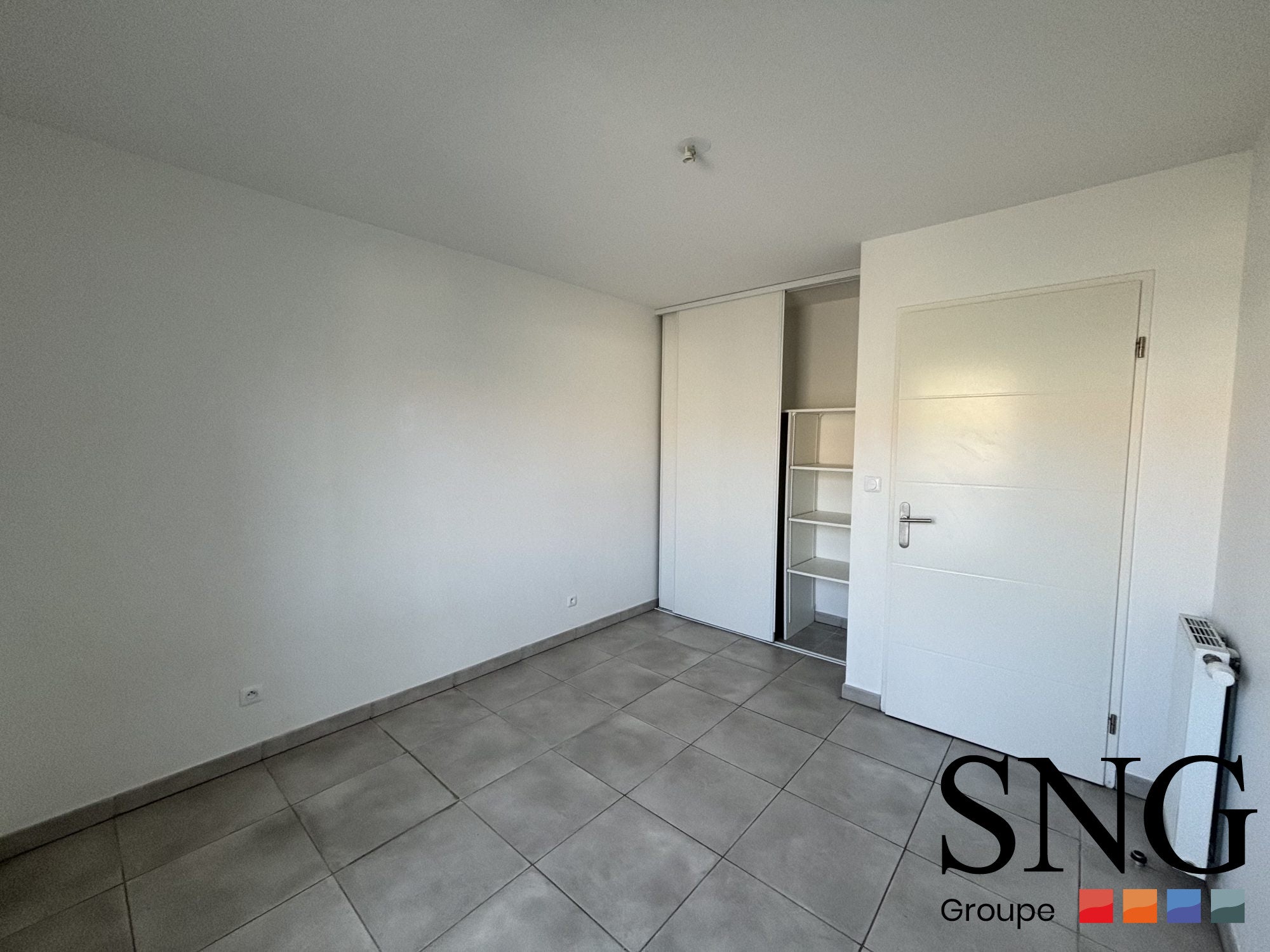 Flat Rue Fabian in Toulouse