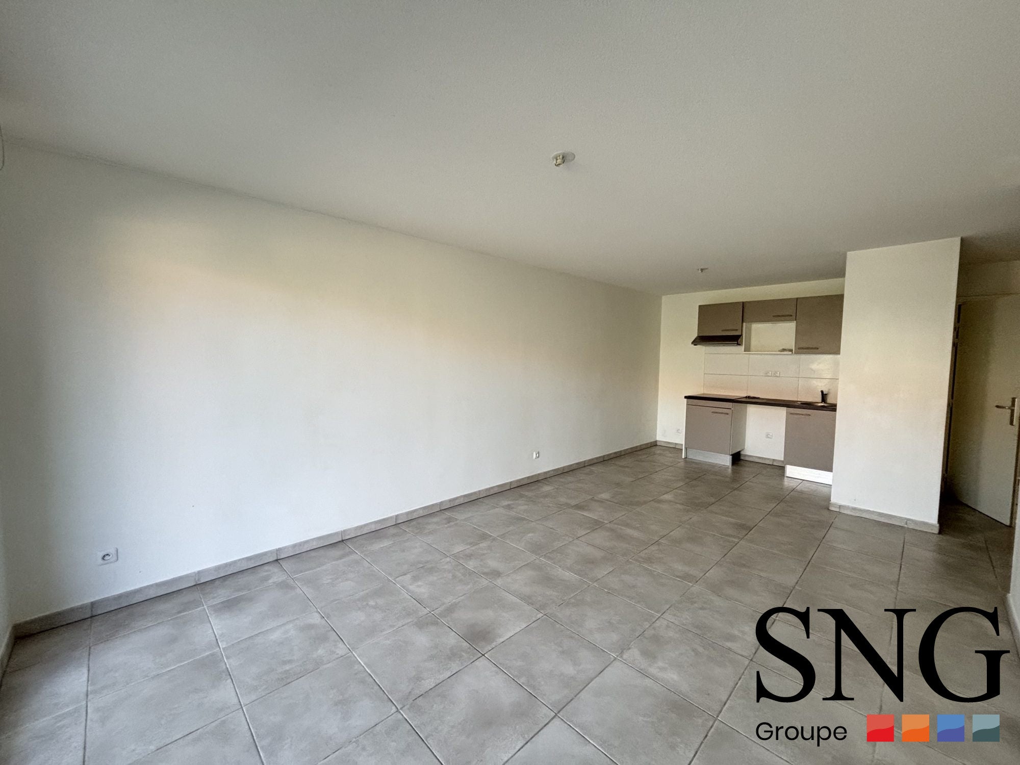 Appartement Rue Fabian à Toulouse