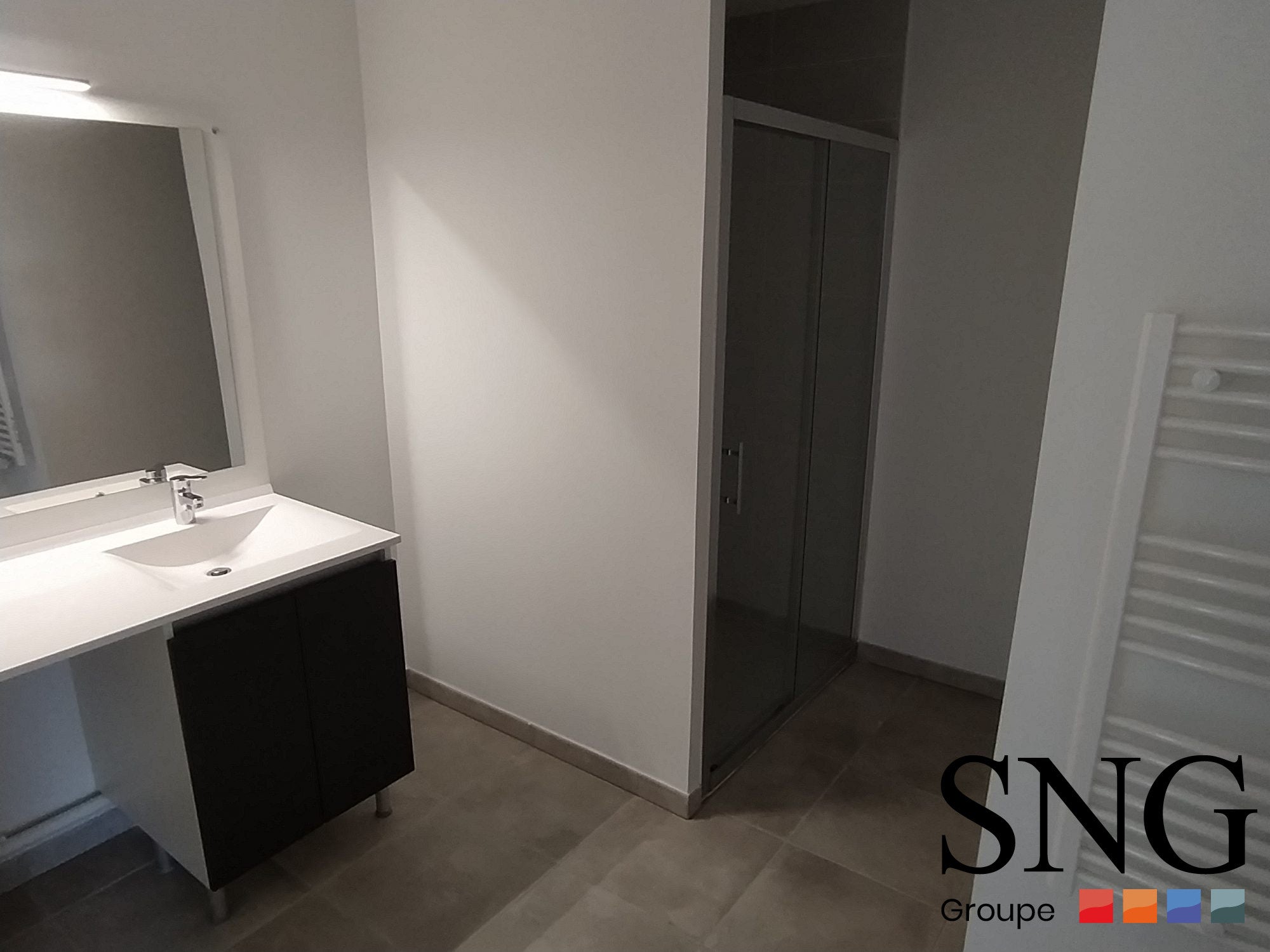 Appartement Rue Fabian à Toulouse