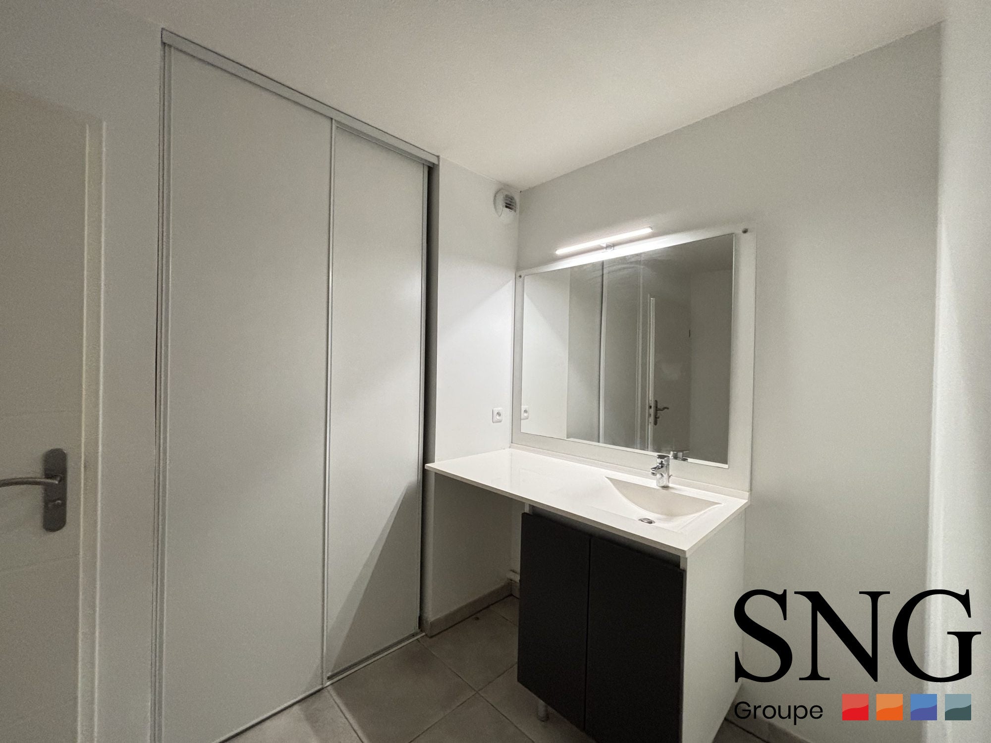 Flat Rue Fabian in Toulouse