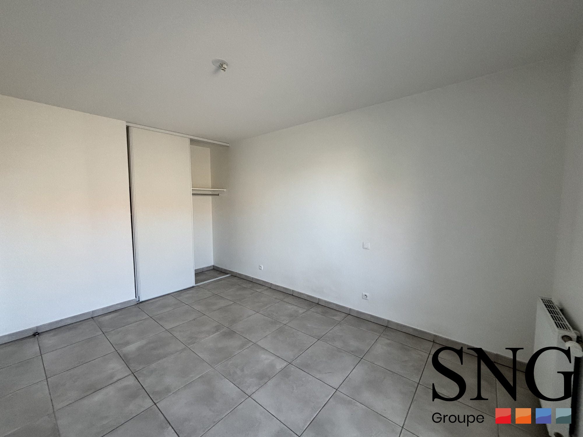Flat Rue Fabian in Toulouse